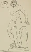 An illustration from A manual of ancient sculpture, Egyptian - Assyrian - Greek - Roman (1886)