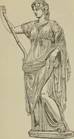 An illustration from A manual of ancient sculpture, Egyptian - Assyrian - Greek - Roman (1886)