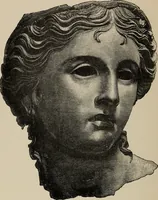 An illustration from A manual of ancient sculpture, Egyptian - Assyrian - Greek - Roman (1886)