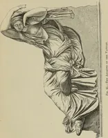 An illustration from A manual of ancient sculpture, Egyptian - Assyrian - Greek - Roman (1886)