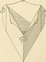 An illustration from Manual of cardboard construction for third, fourth, and fifth grades (1902)
