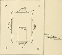 An illustration from Manual of cardboard construction for third, fourth, and fifth grades (1902)