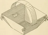 An illustration from Manual of cardboard construction for third, fourth, and fifth grades (1902)