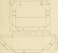 An illustration from Manual of cardboard construction for third, fourth, and fifth grades (1902)
