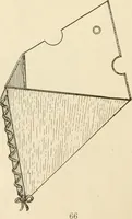 An illustration from Manual of cardboard construction for third, fourth, and fifth grades (1902)