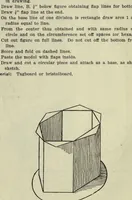 An illustration from Manual of cardboard construction for third and fourth grades (1902)