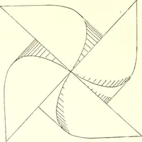 An illustration from Manual of cardboard construction for third and fourth grades (1902)