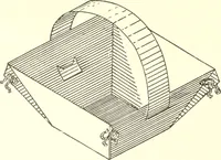 An illustration from Manual of cardboard construction for third and fourth grades (1902)