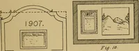 Picture 4 of 9 from Manual of cardboard construction (1908), leaf 14