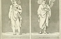 Picture 20 of 82 from Manual of classical literature : from the German of J.J. Eschenburg, with additions (1855), leaf 108