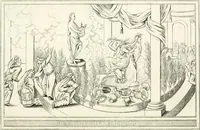 Picture 2 of 82 from Manual of classical literature : from the German of J.J. Eschenburg, with additions (1855), leaf 11