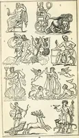 An illustration from Manual of classical literature : from the German of J.J. Eschenburg, with additions (1855)