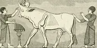An illustration from Manual of classical literature : from the German of J.J. Eschenburg, with additions (1855)