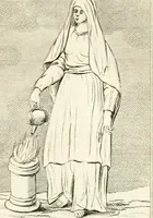 An illustration from Manual of classical literature : from the German of J.J. Eschenburg, with additions (1855)
