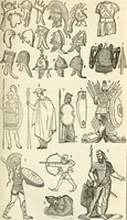 An illustration from Manual of classical literature : from the German of J.J. Eschenburg, with additions (1855)