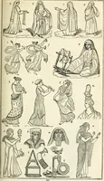An illustration from Manual of classical literature : from the German of J.J. Eschenburg, with additions (1855)