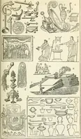 An illustration from Manual of classical literature : from the German of J.J. Eschenburg, with additions (1855)