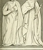 An illustration from Manual of classical literature : from the German of J.J. Eschenburg, with additions (1855)