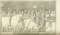 An illustration from Manual of classical literature : from the German of J.J. Eschenburg, with additions (1855)