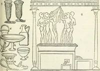 An illustration from Manual of classical literature : from the German of J.J. Eschenburg, with additions (1855)