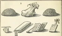 Picture 54 of 82 from Manual of classical literature : from the German of J.J. Eschenburg, with additions (1855), leaf 365