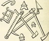 An illustration from Manual of classical literature : from the German of J.J. Eschenburg, with additions (1855)