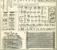 Picture 59 of 82 from Manual of classical literature : from the German of J.J. Eschenburg, with additions (1855), leaf 381