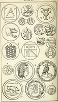 An illustration from Manual of classical literature : from the German of J.J. Eschenburg, with additions (1855)