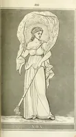 Picture 63 of 82 from Manual of classical literature : from the German of J.J. Eschenburg, with additions (1855), leaf 416