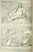 Picture 65 of 82 from Manual of classical literature : from the German of J.J. Eschenburg, with additions (1855), leaf 439