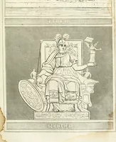 An illustration from Manual of classical literature : from the German of J.J. Eschenburg, with additions (1855)