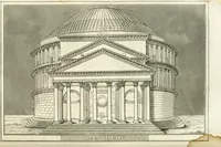An illustration from Manual of classical literature : from the German of J.J. Eschenburg, with additions (1855)
