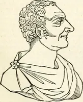 An illustration from Manual of classical literature : from the German of J.J. Eschenburg, with additions (1855)