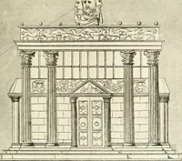 An illustration from Manual of classical literature : from the German of J.J. Eschenburg, with additions (1855)