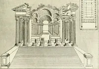 An illustration from Manual of classical literature : from the German of J.J. Eschenburg, with additions (1855)