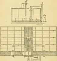 An illustration from A manual of dyeing: for the use of practical dyers, manufacturers, students, and all interested in the art of dyeing (1919)