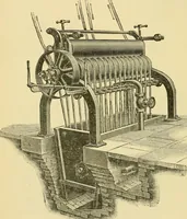 Picture 37 of 68 from A manual of dyeing: for the use of practical dyers, manufacturers, students, and all interested in the art of dyeing (1919), leaf 123