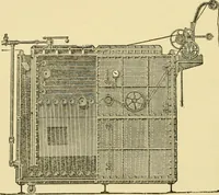 An illustration from A manual of dyeing: for the use of practical dyers, manufacturers, students, and all interested in the art of dyeing (1919)
