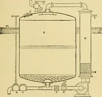 An illustration from A manual of dyeing: for the use of practical dyers, manufacturers, students, and all interested in the art of dyeing (1919)