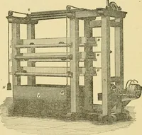 Picture 51 of 68 from A manual of dyeing: for the use of practical dyers, manufacturers, students, and all interested in the art of dyeing (1919), leaf 151