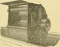 An illustration from A manual of dyeing: for the use of practical dyers, manufacturers, students, and all interested in the art of dyeing (1919)