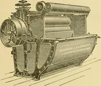 Picture 58 of 68 from A manual of dyeing: for the use of practical dyers, manufacturers, students, and all interested in the art of dyeing (1919), leaf 166