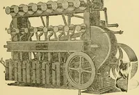 An illustration from A manual of dyeing: for the use of practical dyers, manufacturers, students, and all interested in the art of dyeing (1919)