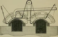 Picture 33 of 71 from A manual of dyeing: for the use of practical dyers, manufacturers, students, and all interested in the art of dyeing (1910), leaf 121