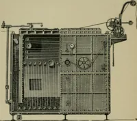 An illustration from A manual of dyeing: for the use of practical dyers, manufacturers, students, and all interested in the art of dyeing (1910)
