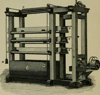 An illustration from A manual of dyeing: for the use of practical dyers, manufacturers, students, and all interested in the art of dyeing (1910)