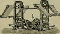 An illustration from A manual of dyeing: for the use of practical dyers, manufacturers, students, and all interested in the art of dyeing (1910)