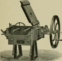 An illustration from A manual of dyeing: for the use of practical dyers, manufacturers, students, and all interested in the art of dyeing (1910)