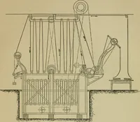 An illustration from A manual of dyeing: for the use of practical dyers, manufacturers, students, and all interested in the art of dyeing (1910)