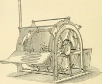 An illustration from A manual of dyeing: for the use of practical dyers, manufacturers, students, and all interested in the art of dyeing (1919)